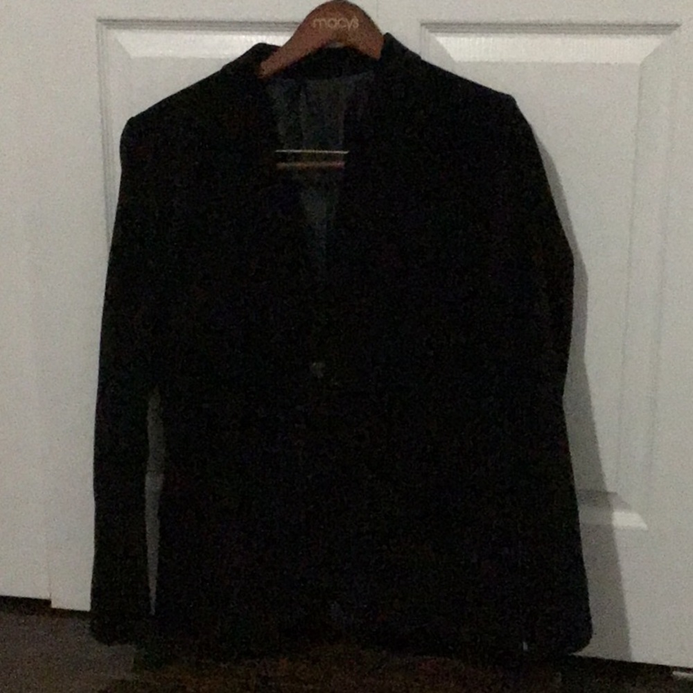 Armani Exchange Black men’s jacket